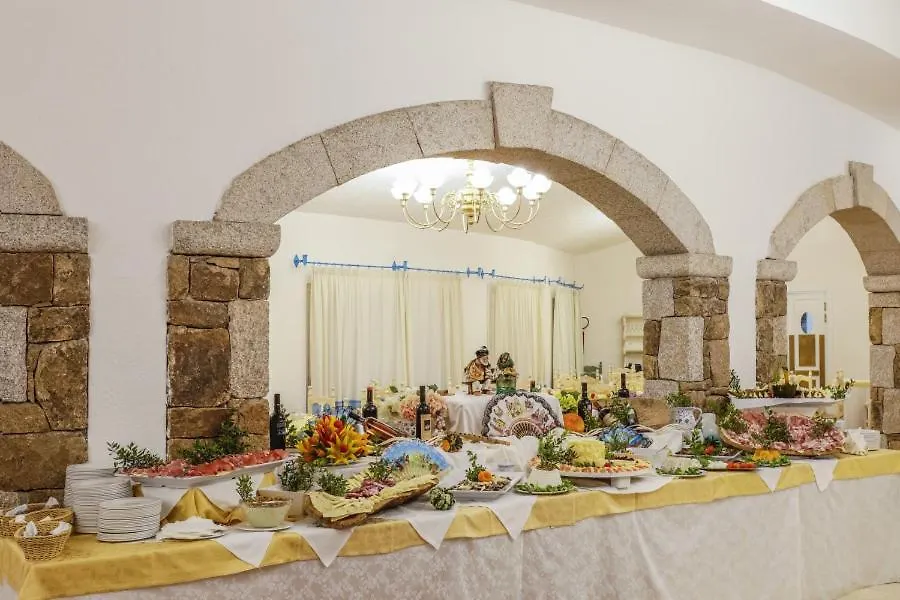 Feriested Nicolaus Club Li Cucutti Hotel Agrustos