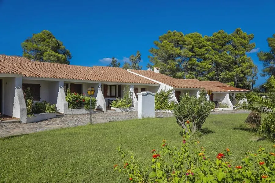 Nicolaus Club Li Cucutti Hotel Agrustos Italien