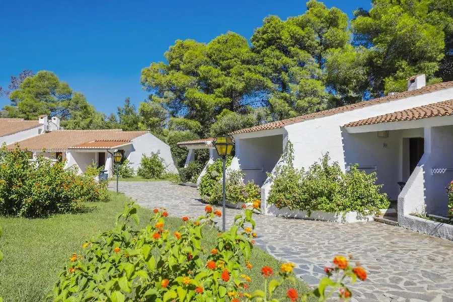 Nicolaus Club Li Cucutti Hotel Agrustos 4*,  Italien