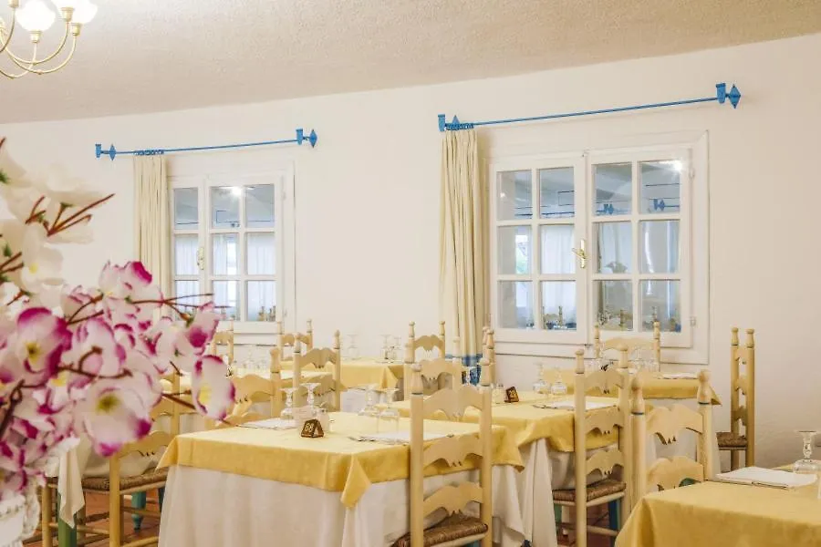**** Feriested Nicolaus Club Li Cucutti Hotel Agrustos Italien