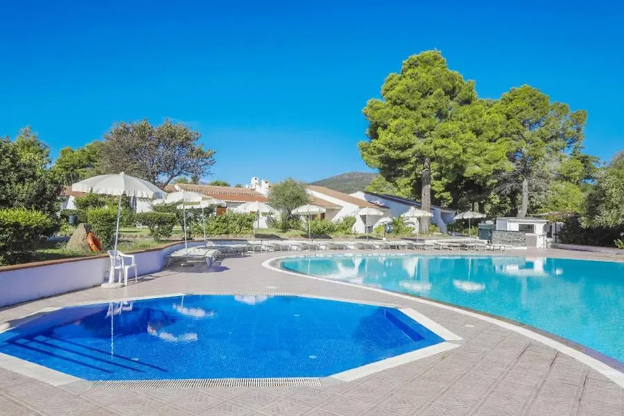 Feriested Nicolaus Club Li Cucutti Hotel Agrustos