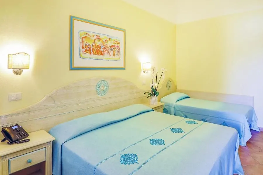 Feriested Nicolaus Club Li Cucutti Hotel Agrustos