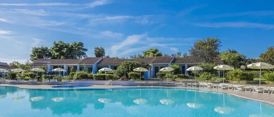 **** Feriested Nicolaus Club Li Cucutti Hotel Agrustos Italien