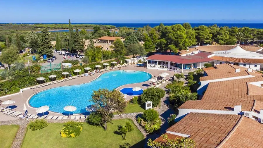 Nicolaus Club Li Cucutti Hotel Agrustos