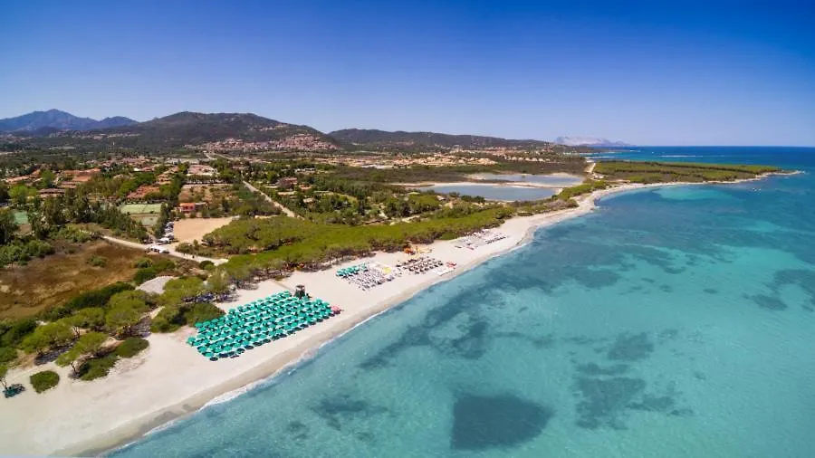 Nicolaus Club Li Cucutti Hotel Agrustos 4*,  Italien